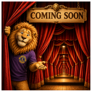 Coming Soon logo