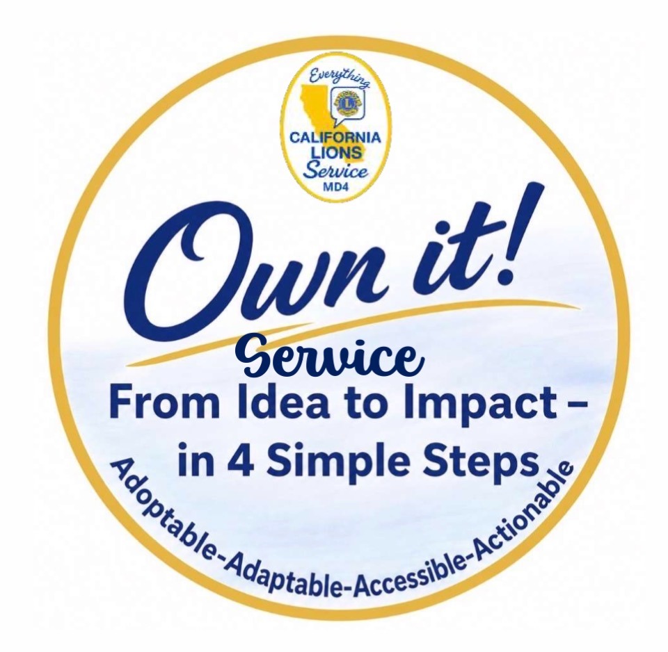OWN IT! Campaign Logo